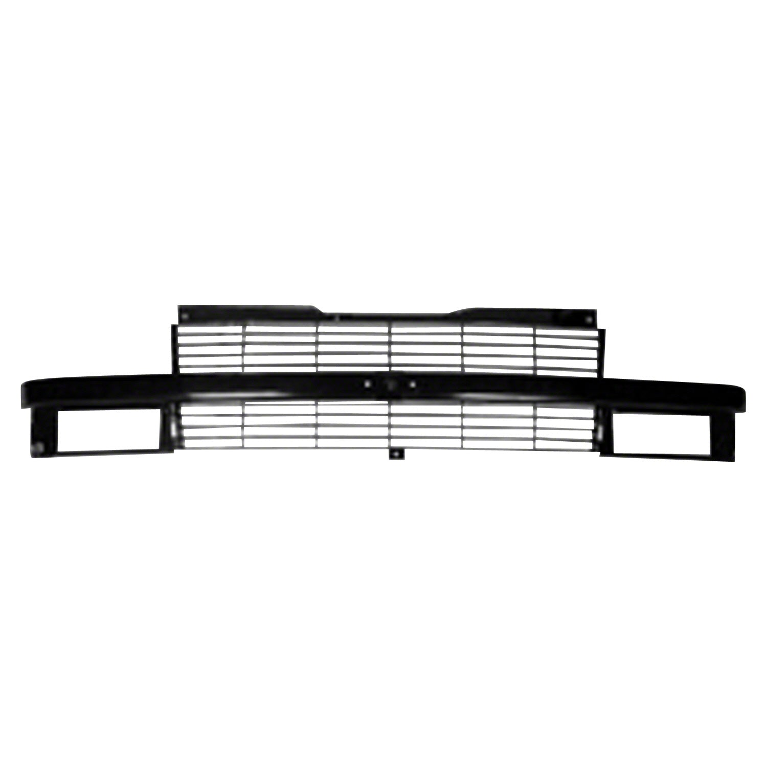 KAI New Standard Replacement Front Grille， Fits 1995-2005 Chevrolet Astro Van