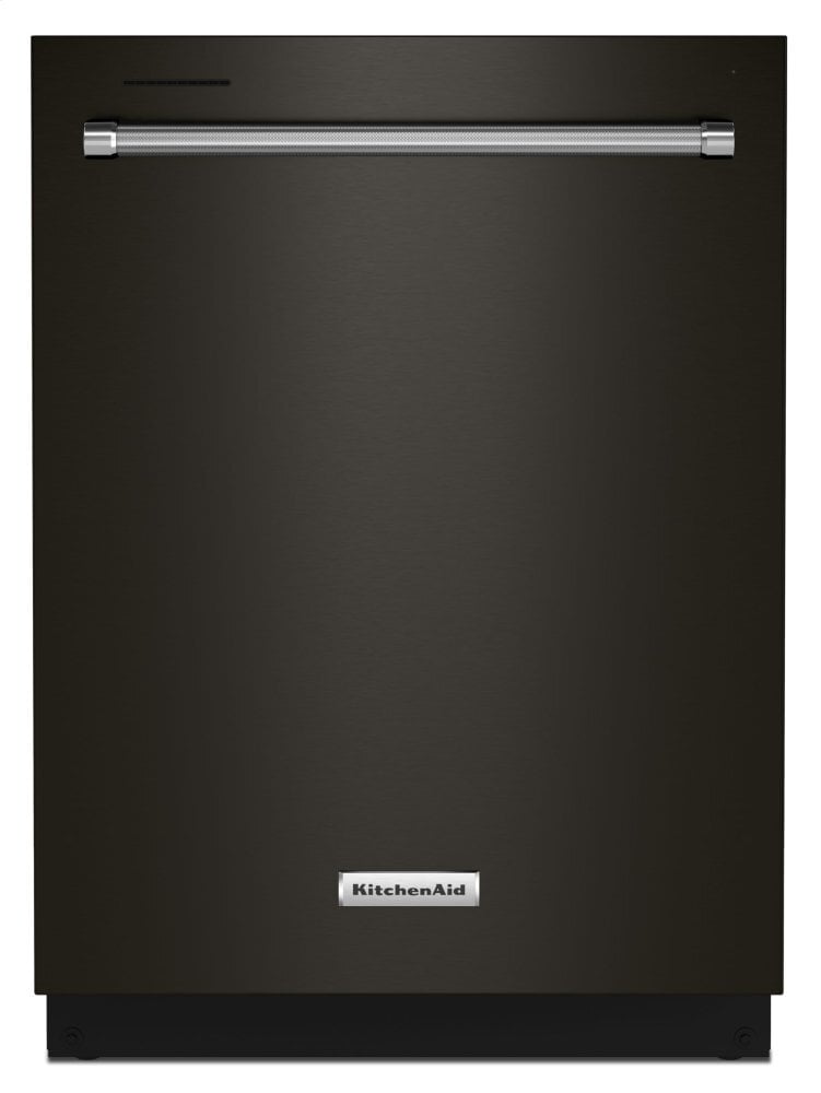 Kitchenaid KDTM404KBS 44 Dba Dishwasher In Printshield™ Finish With Freeflex™ Third Rack - Black Stainless Steel With Printshield™ Finish