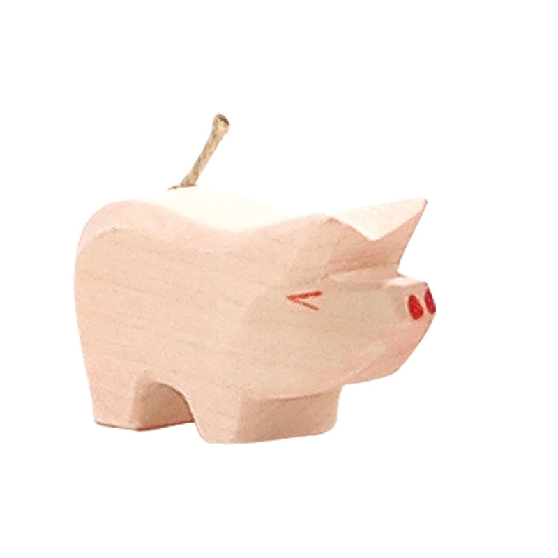 Piglet by Ostheimer Wooden Toys