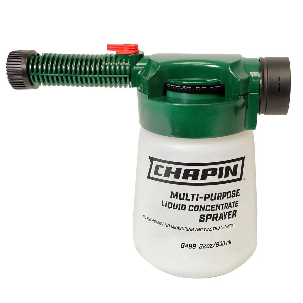 Chapin Select 'n Spray Hose End Sprayer G499