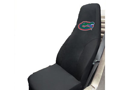 FANMATS 14982 NCAA University of Florida Gators Polyester Seat Cover ， 20