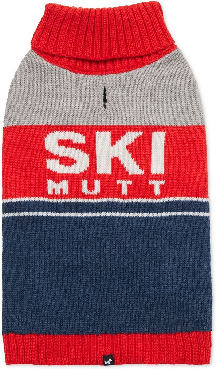 HOTEL DOGGY Dog Ski Sweater