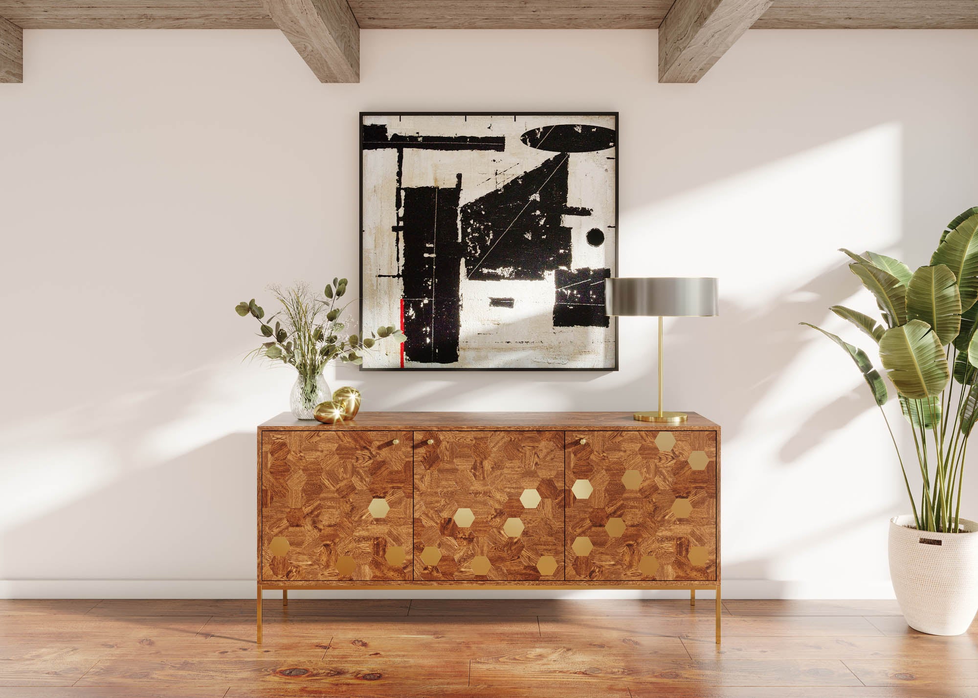 Kenzo Sideboard