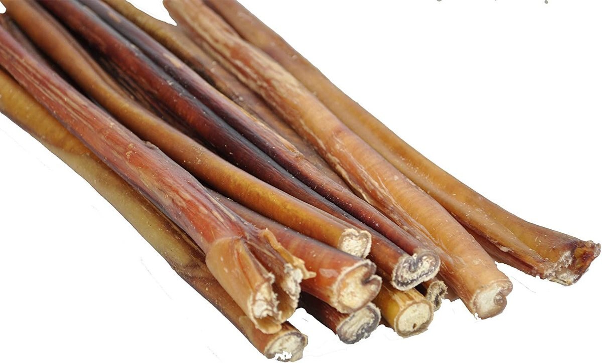 Downtown Pet Supply Bully Sticks 12-in Dog Treats