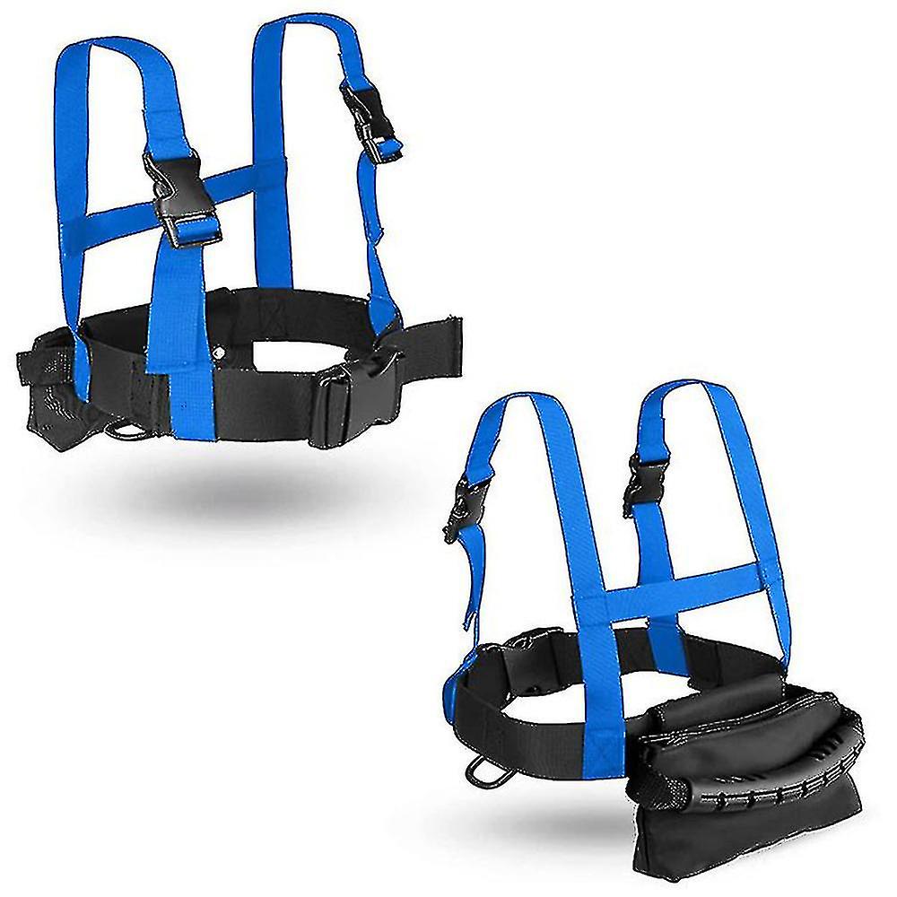 Kids Ski And Snowboard Training Harness Toddler Skiing Harness With Removable Leash