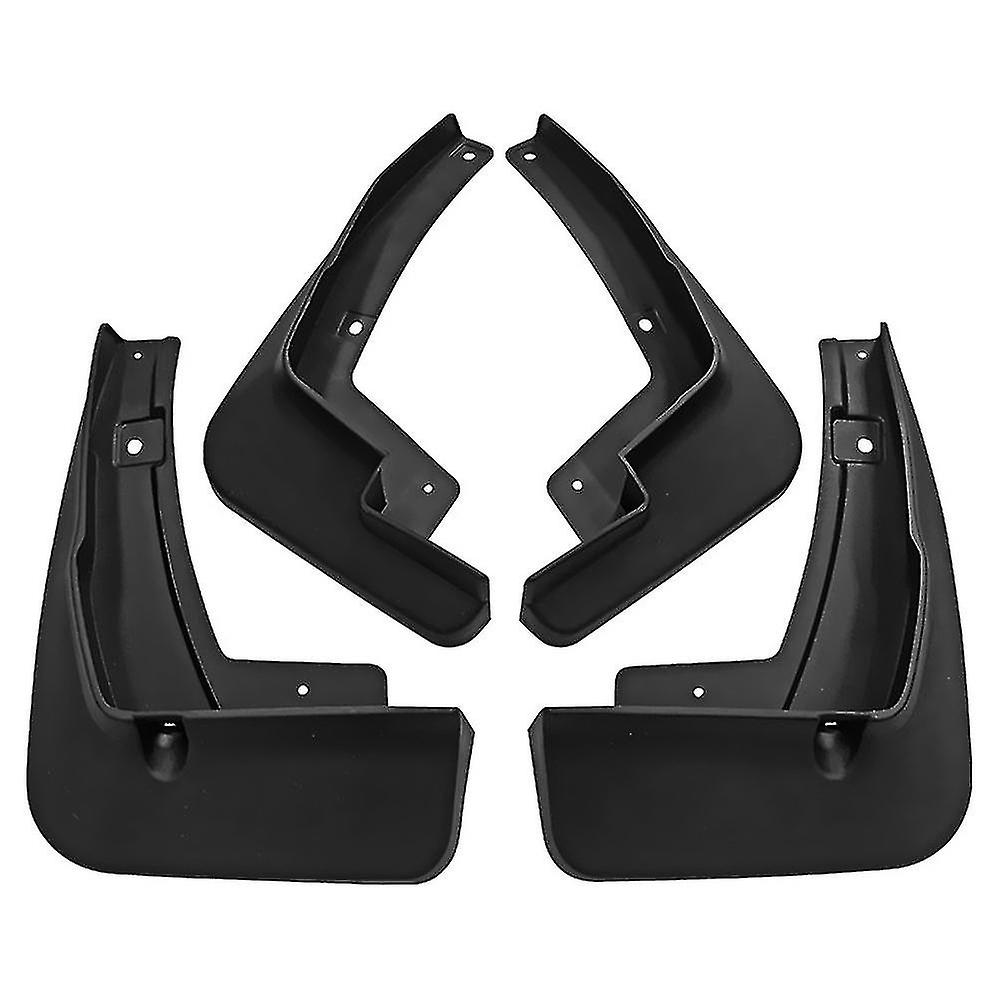 4pcs Car Mud Flaps For 2022 Avanza Mudguards Fender Mud Guard Flap Splash Flaps Accessories