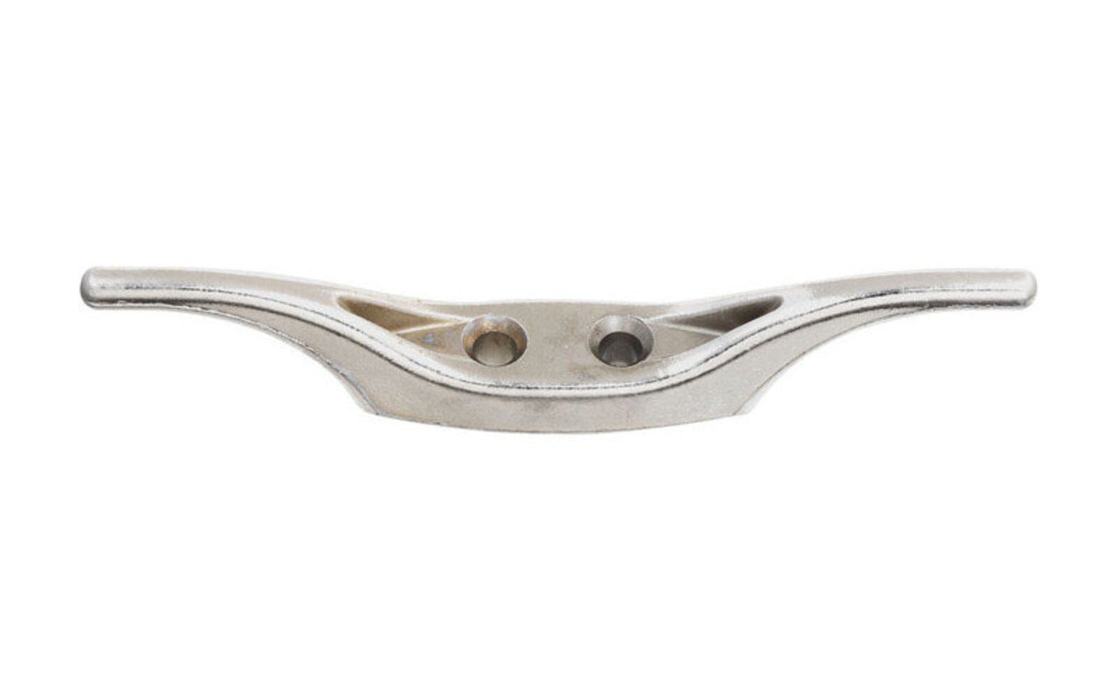 ROPE CLEAT NICKEL 4.5