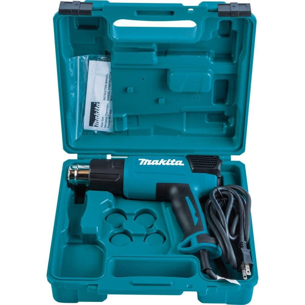 Makita Variable Temperature Heat Gun HG6031VK from Makita