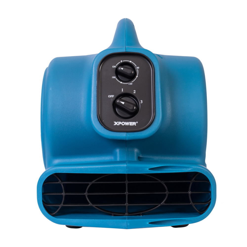 XPower Mighty Mini Air Mover Centrifugal Fan ;