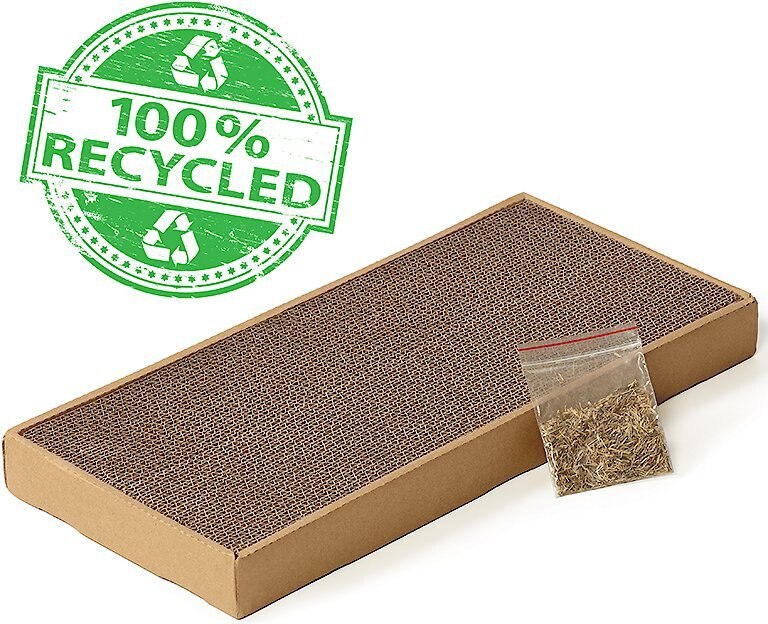 MidWest Catty Scratch Cat Scratcher with Catnip