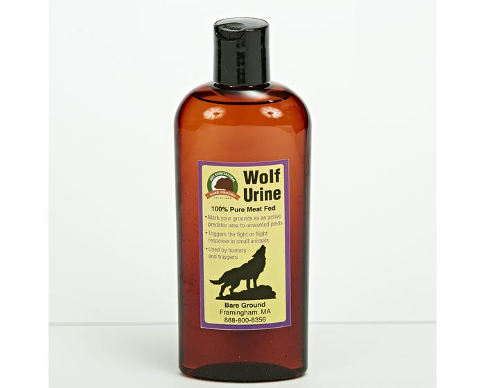 Just Scentsational Wolf Urine Predator Scent 8oz - WU-8