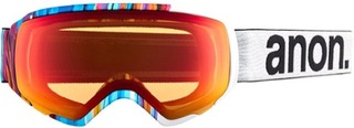 Anon WM1 Snow Goggles with MFI Face Mask - Low-Bridge Fit - Women's