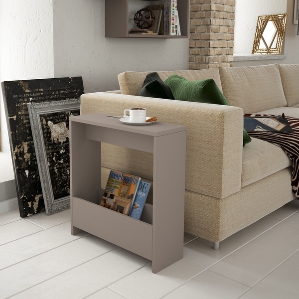 Carbon Loft Beatrice Modern Side Table - 23.62'' x 16.45'' x 7.87''