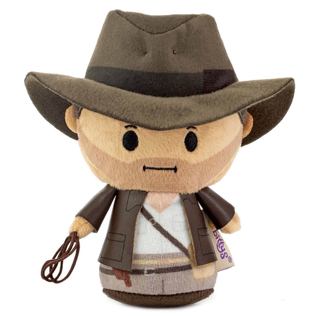 Hallmark  Itty Bittys® Indiana Jones™ Plush