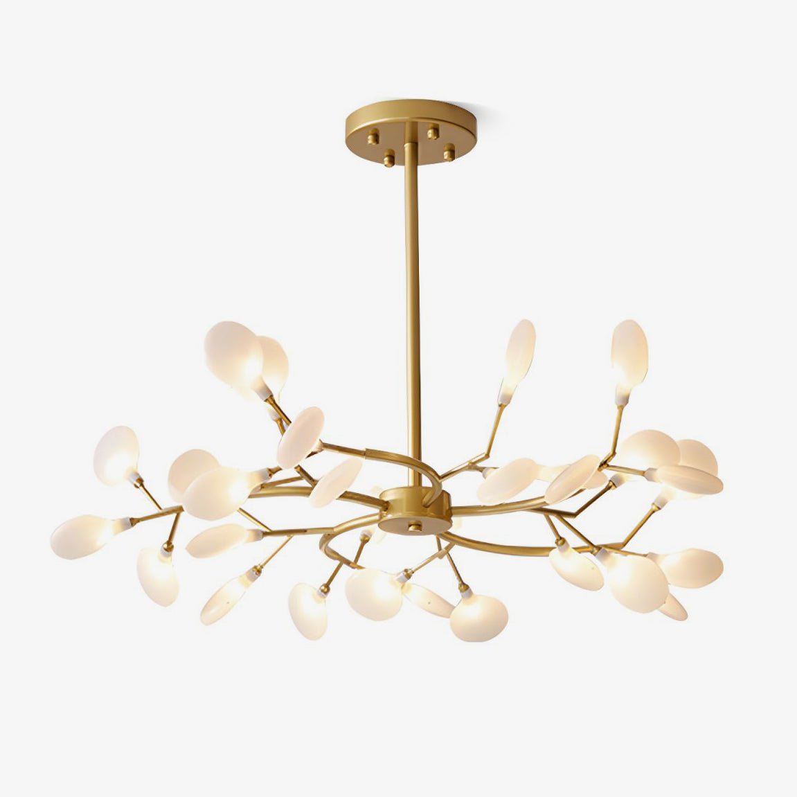 LED Firefly Sputnik Chandelier