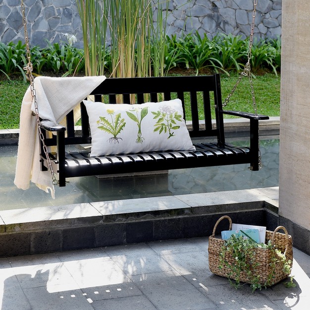 Cambridge Casual Alston Outdoor Porch Swing
