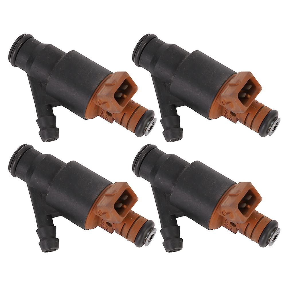 4pcs Fuel Injector Nozzle Kit Fit For 318i 318is 1994-1999 0280150501