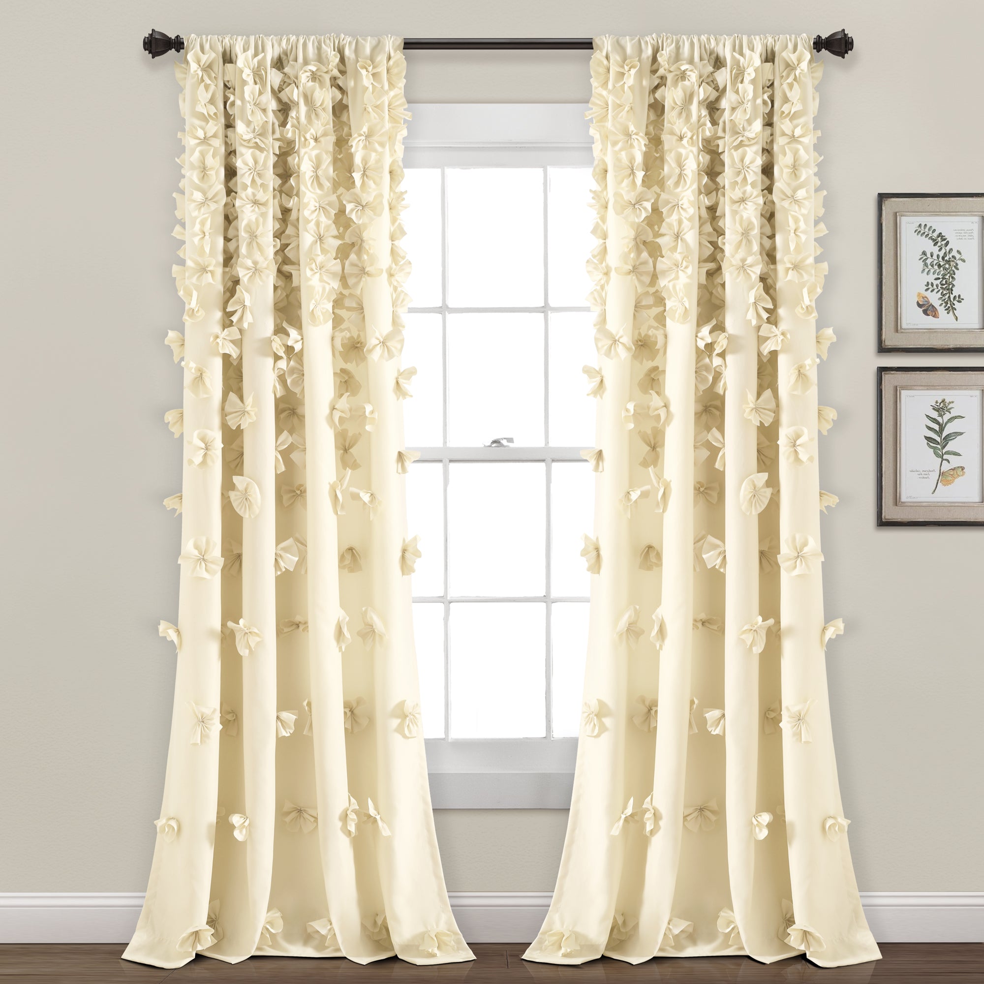 Riley Window Curtain