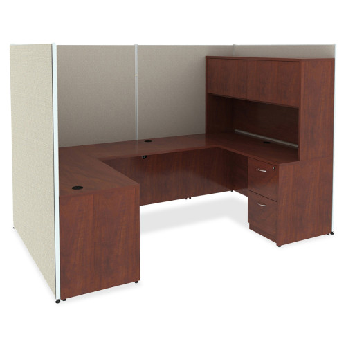 Lorell Essentials Rectangular Desk Shell (69409)