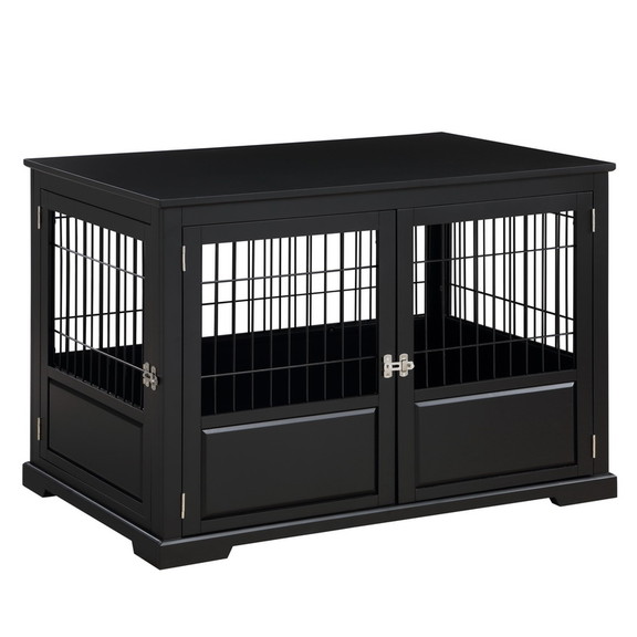 Zoovilla PTH1082021700 Fairview Triple Door Crate ...