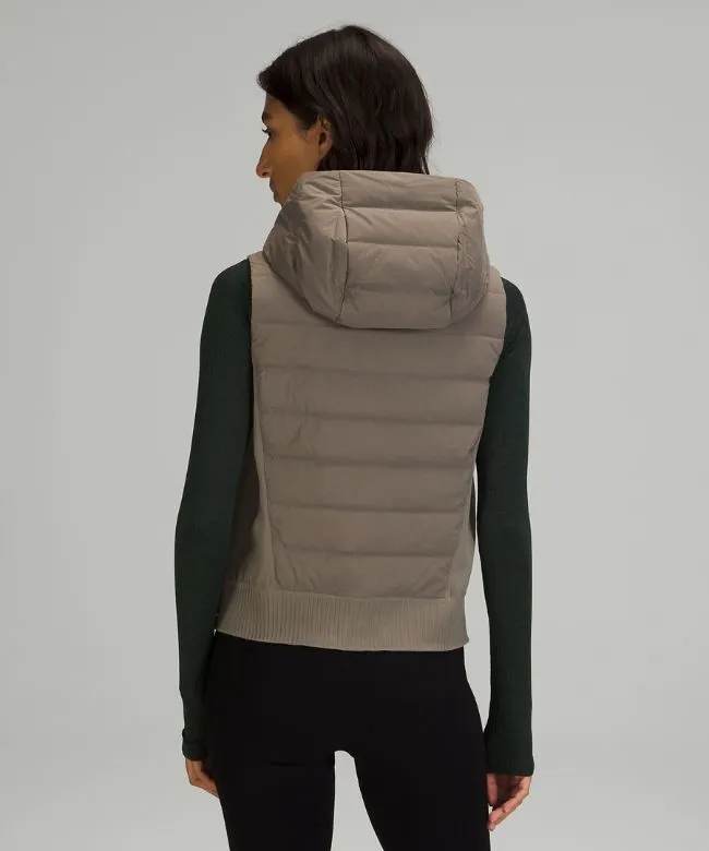 Down and Around Vest