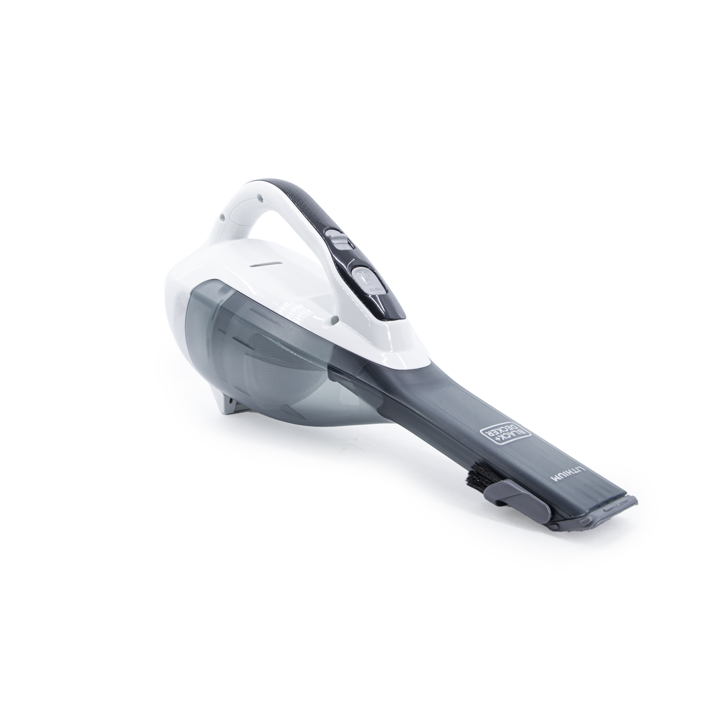 dustbuster® AdvancedClean™ Cordless Handheld Vacuum, Powder White