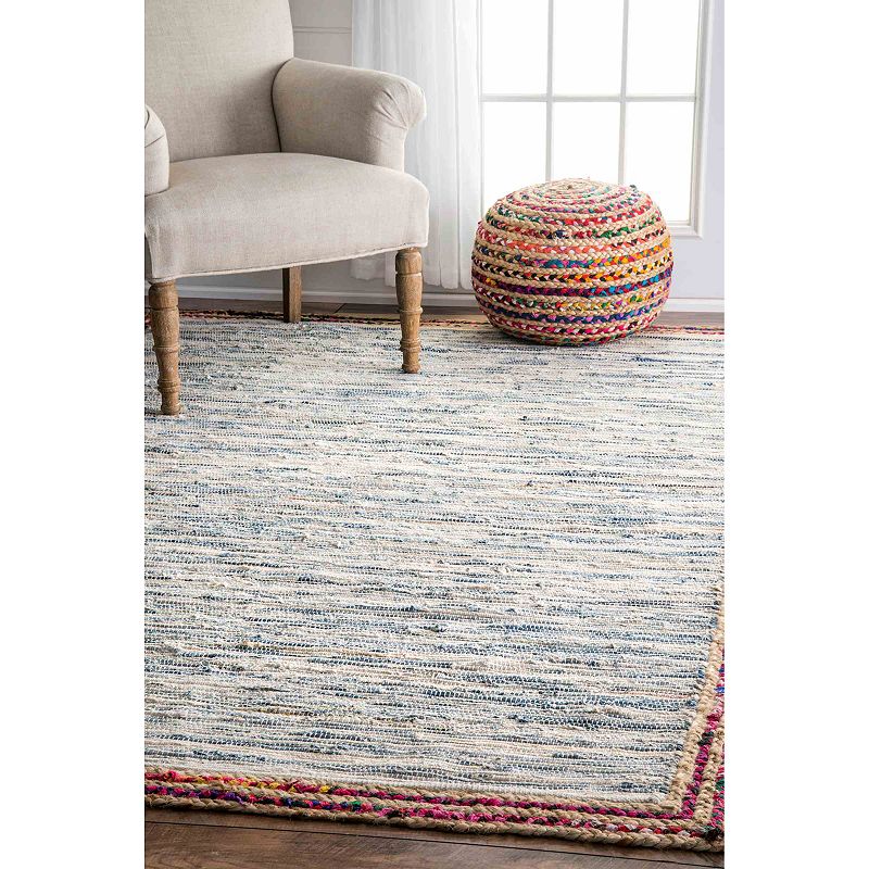 nuLOOM Dashin Darline Striped Rug