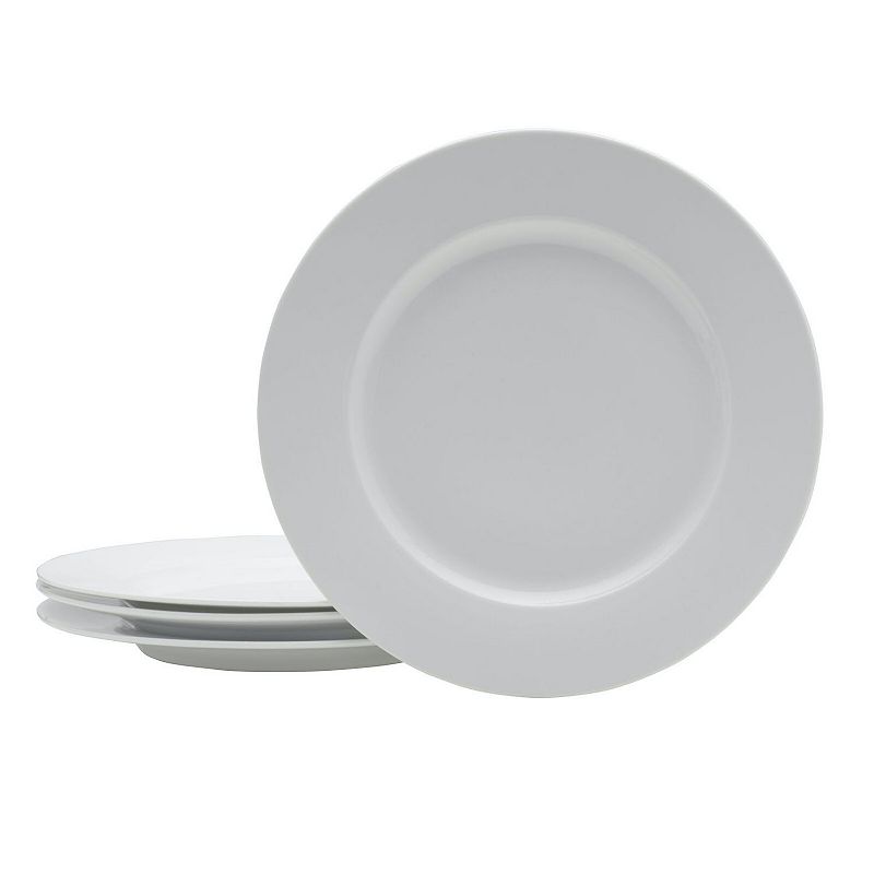 Fitz and Floyd 4-pc. Classic Rim Dinner Plate Set