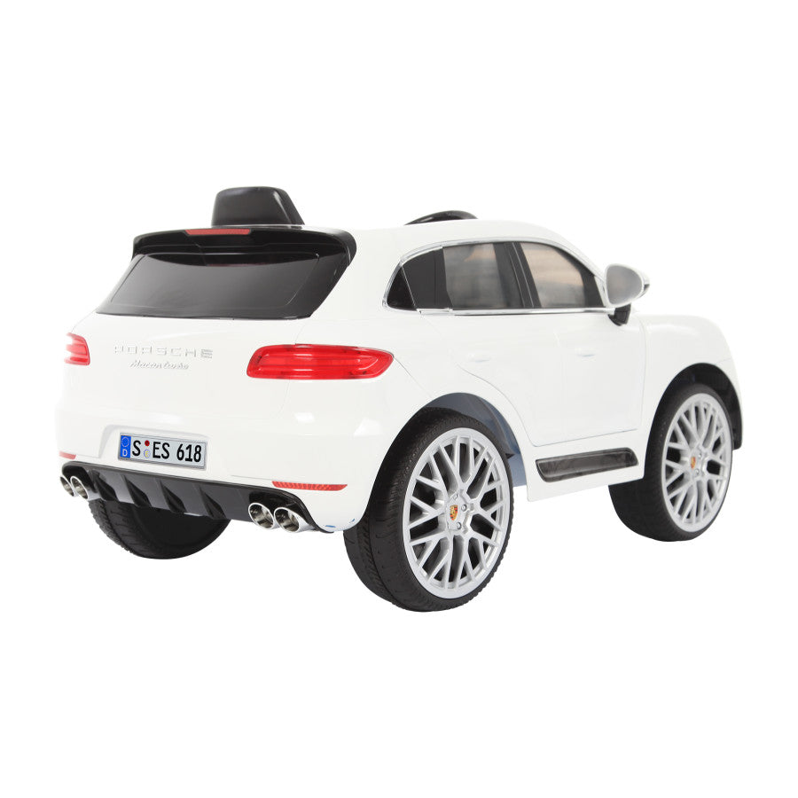 Porsche Macan 6-Volt Battery Ride-On Vehicle