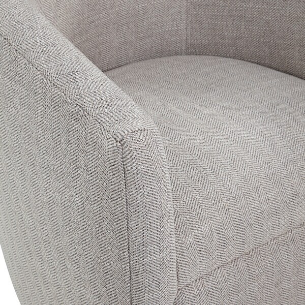 Leony Swivel Accent Chair by Greyson Living