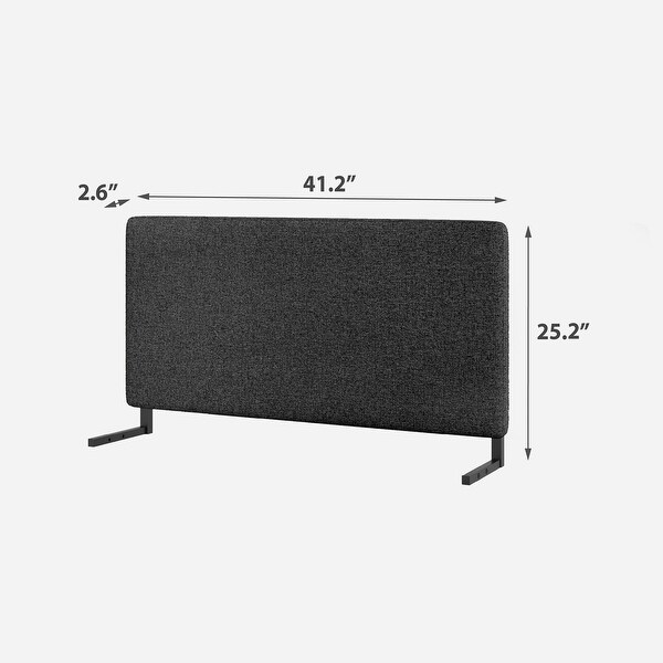 Priage by ZINUS Upholstered Headboard - - 35936423