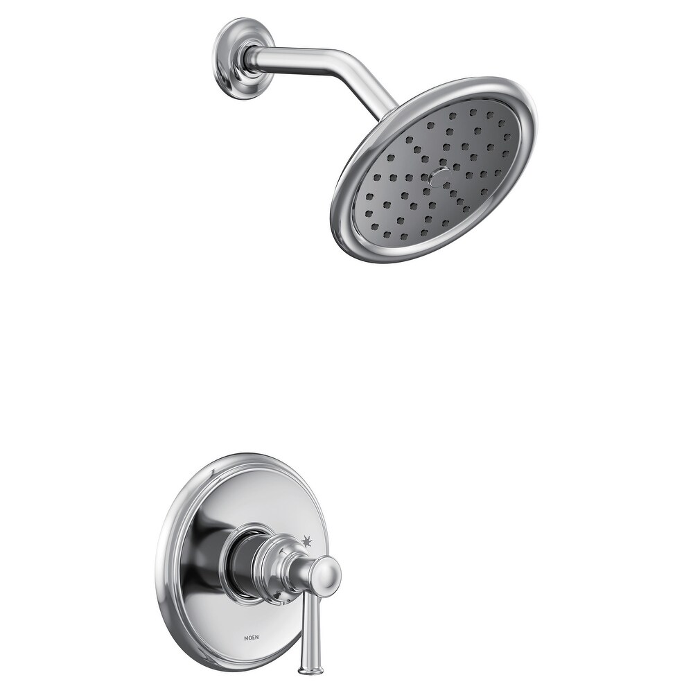 Moen Belfield Shower Only Trim Package with 1.75 GPM Single Function