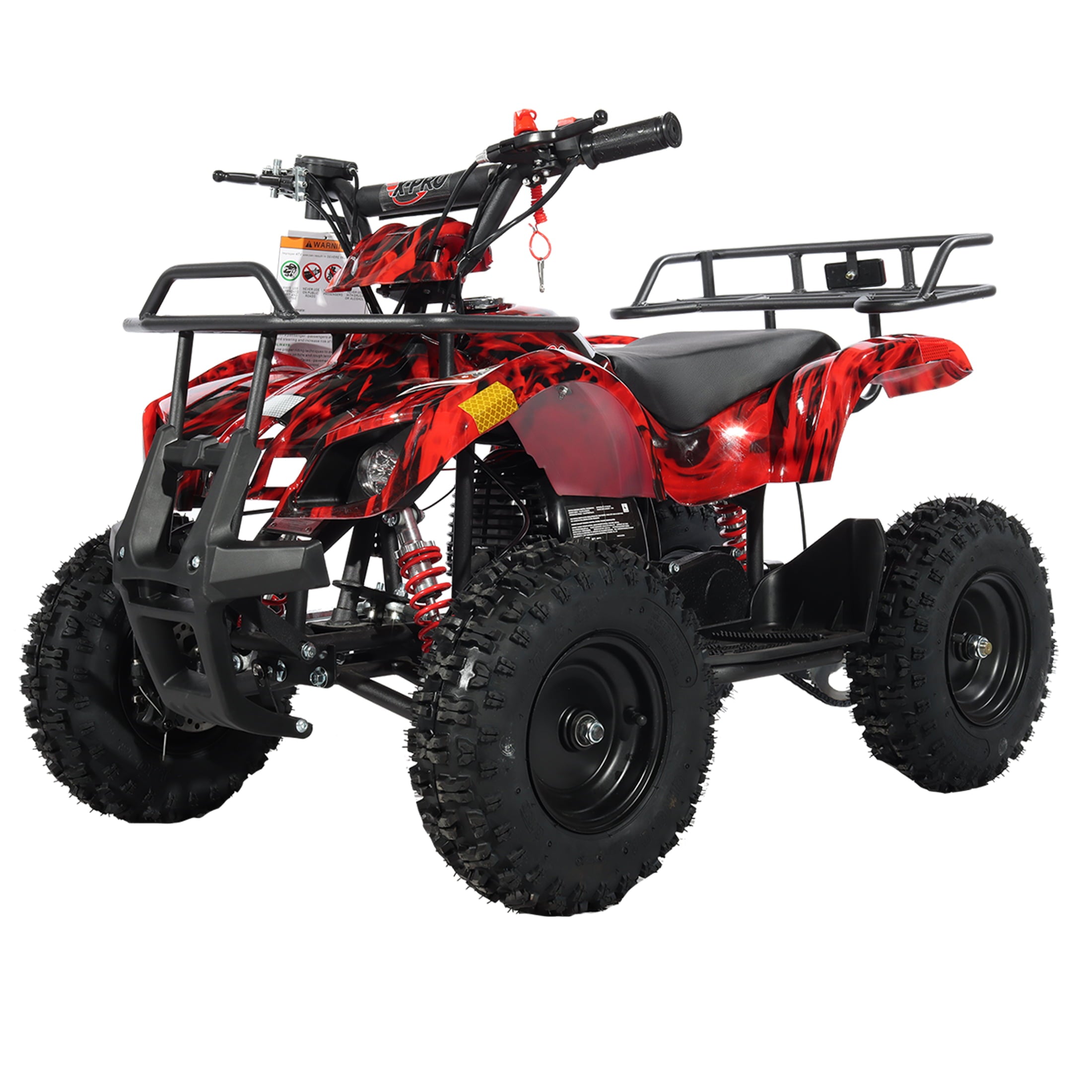 X-PRO Kids ATV 4 Wheelers 40cc ATV Quads Kids Quad