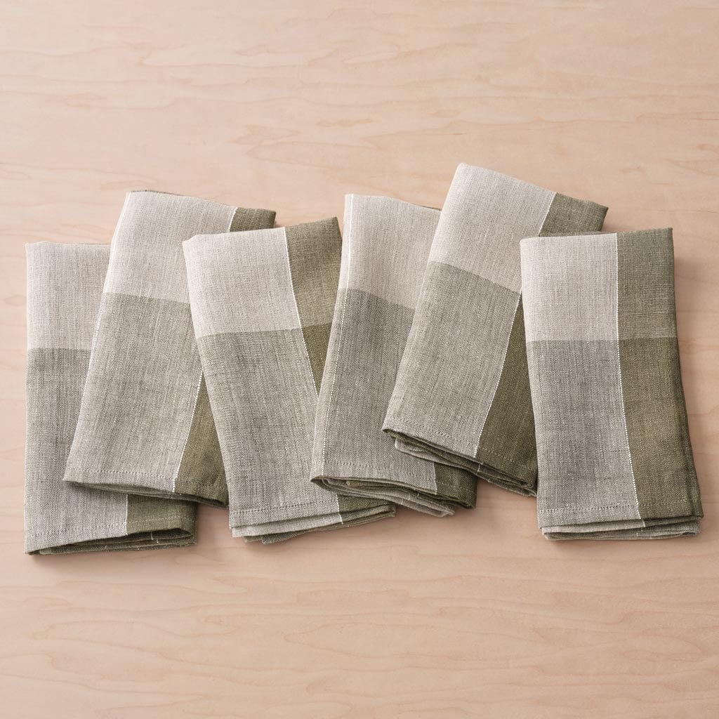 Odissi Linen Napkins