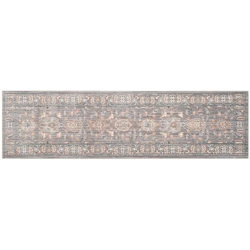 Safavieh Valencia Diana Framed Floral Rug