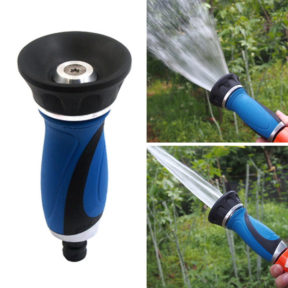 Garden Water Hose Nozzle Mutifunctional Watering Sprayer Household Car Washing High Pressure Plant Water Sprinkler