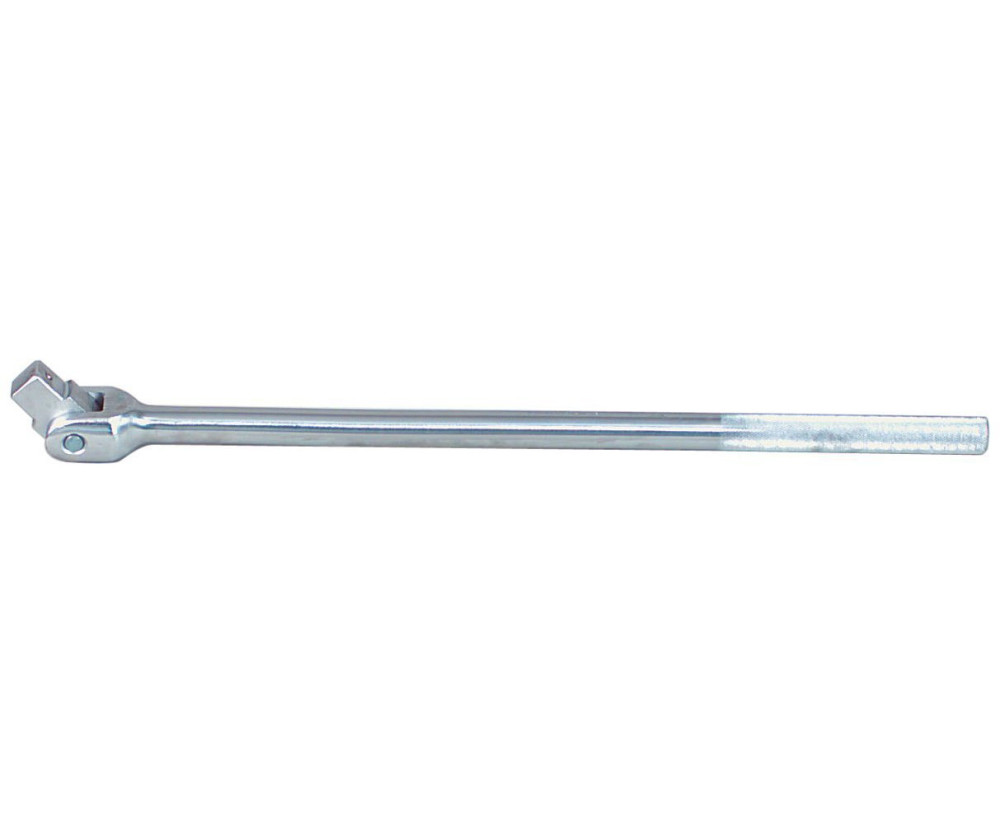 3/4 In. Drive 23 In. Length Knurled Steel Flex Handle ;