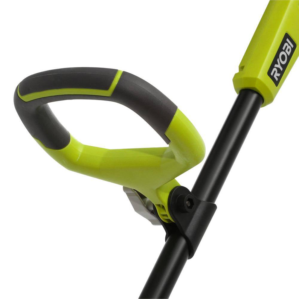 RYOBI ONE+ 18V 9 in. Cordless Battery Edger (Tool Only) P2300BTL