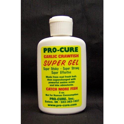 Pro-Cure Super Gel Scent