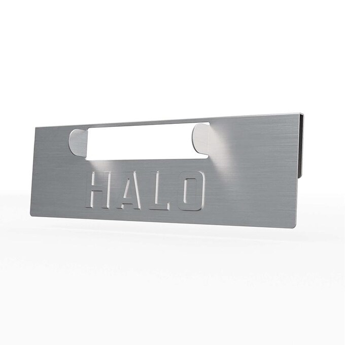 HALO Elite Griddle Grease-Trap Gates