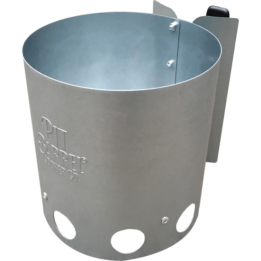 Pit Barrel Cooker Chimney Starter