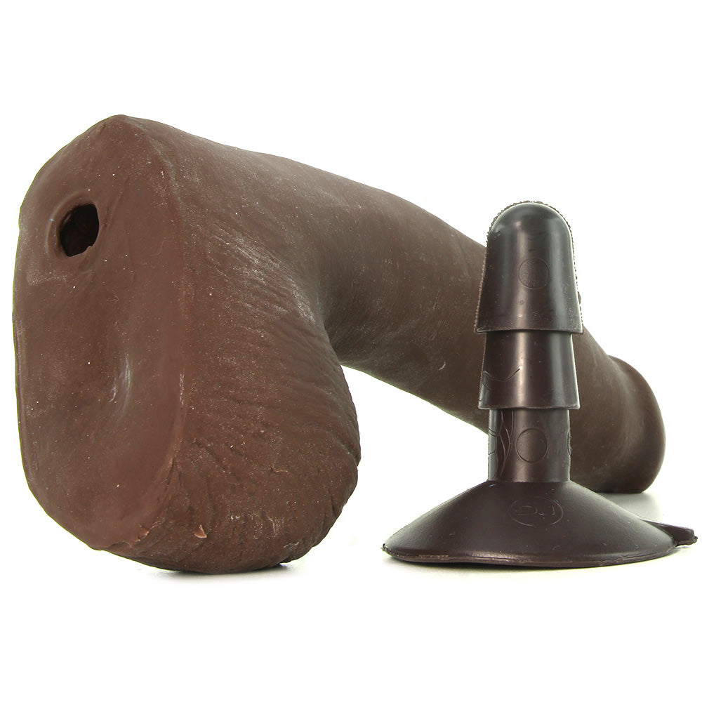 Rob Piper 10.5 Inch ULTRASKYN Cock in Chocolate