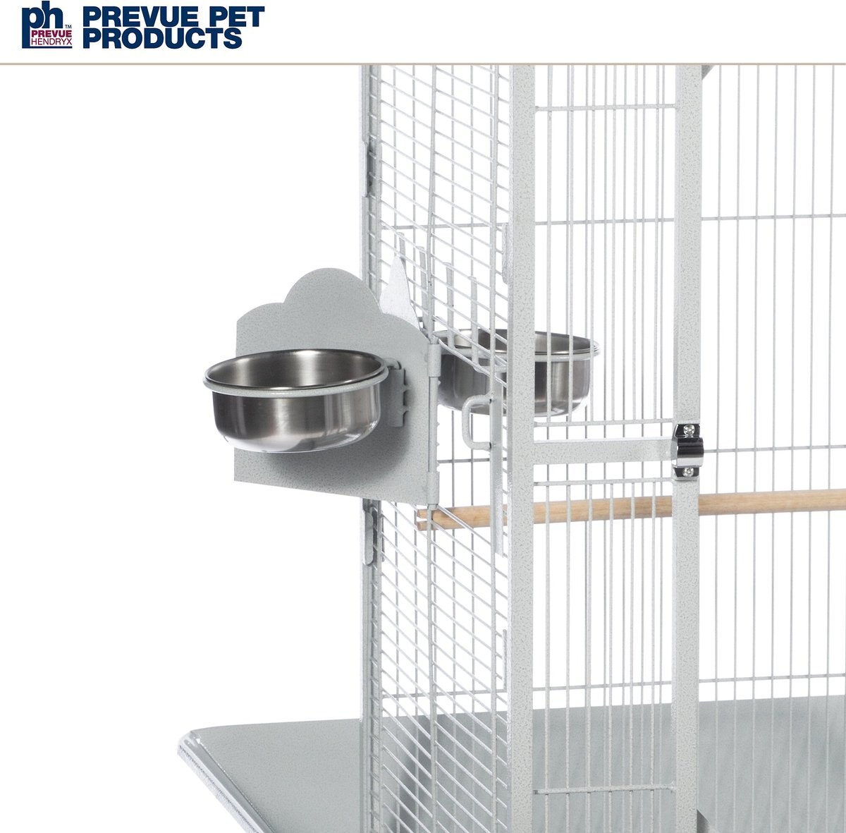 Prevue Pet Products Deluxe Bird Cage