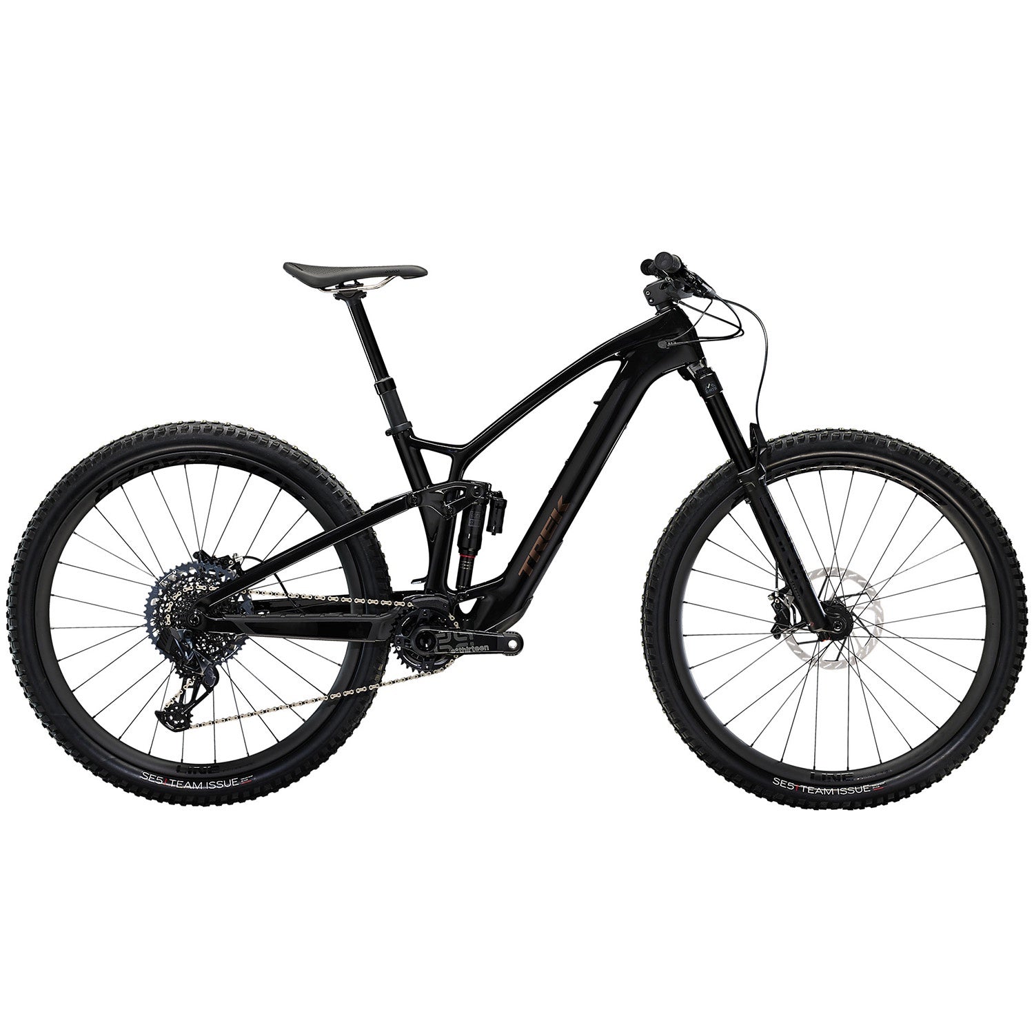 Trek Fuel EXe 9.8 GX AXS Full Suspension Electric Mountain Bike 2023