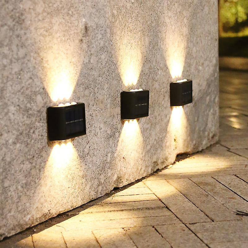 Smart Solar Led Outdoor Light Waterproof Garden Decor Lamps For Garden Outdoor Solar Lamp Balcony