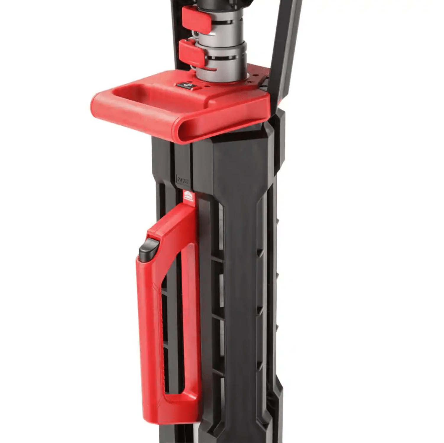 Milwaukee M18 18-Volt Lithium-Ion Cordless Rocket Dual Power Tower Light (Tool-Only)， 2131-20