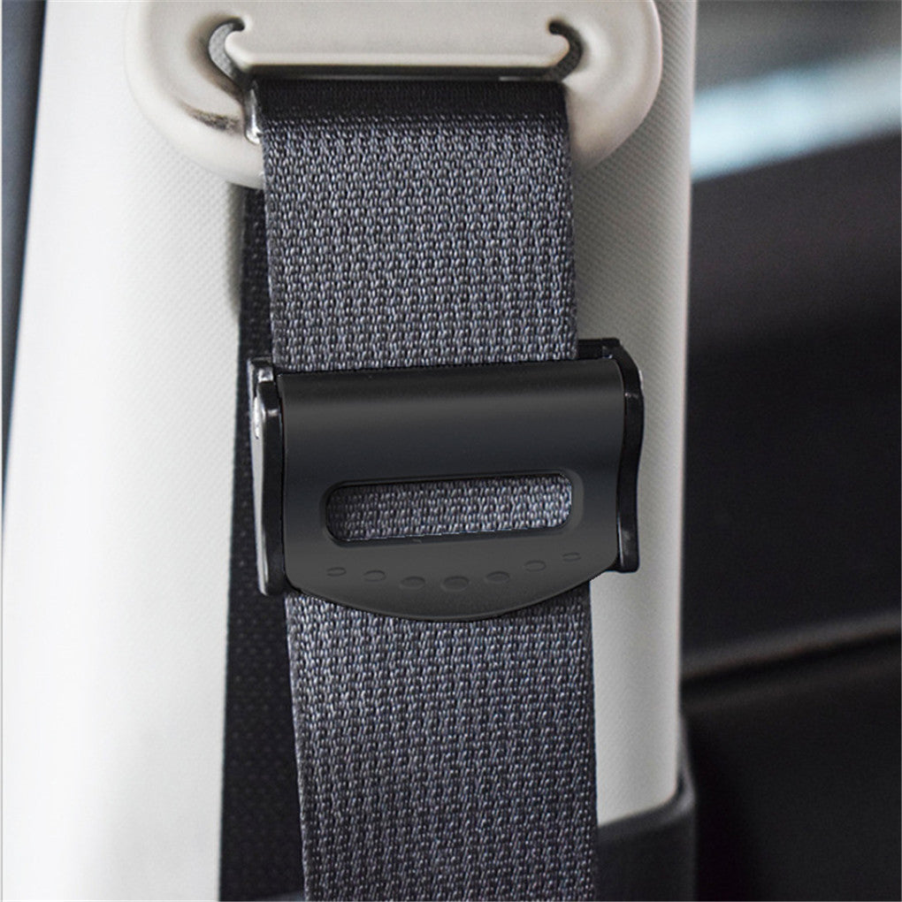 TureClos Ajustable Safety Belt Buckle Universal Seat Belt Clip Portable Vehicle Seat Buckle