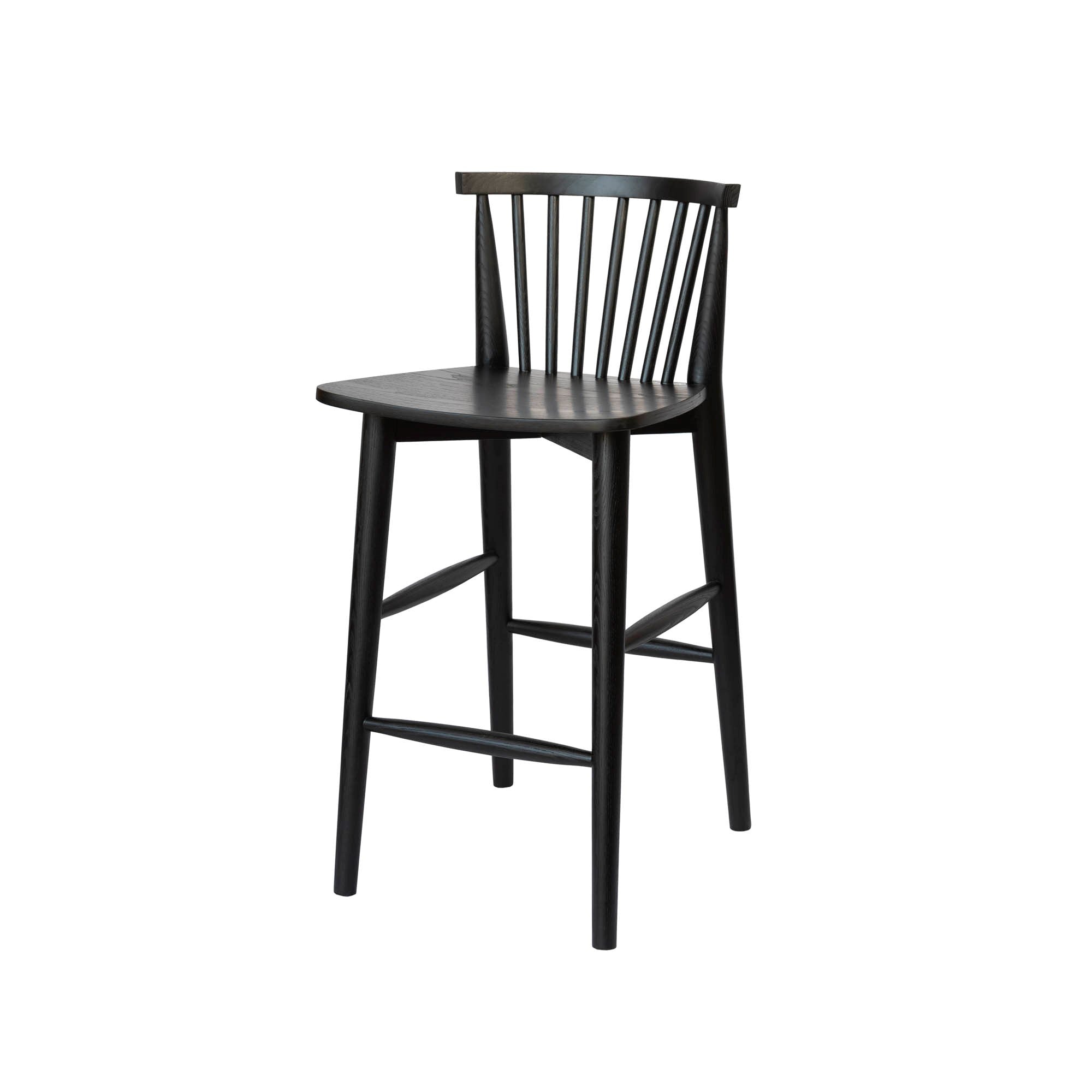 Easton Counter Stool - Black