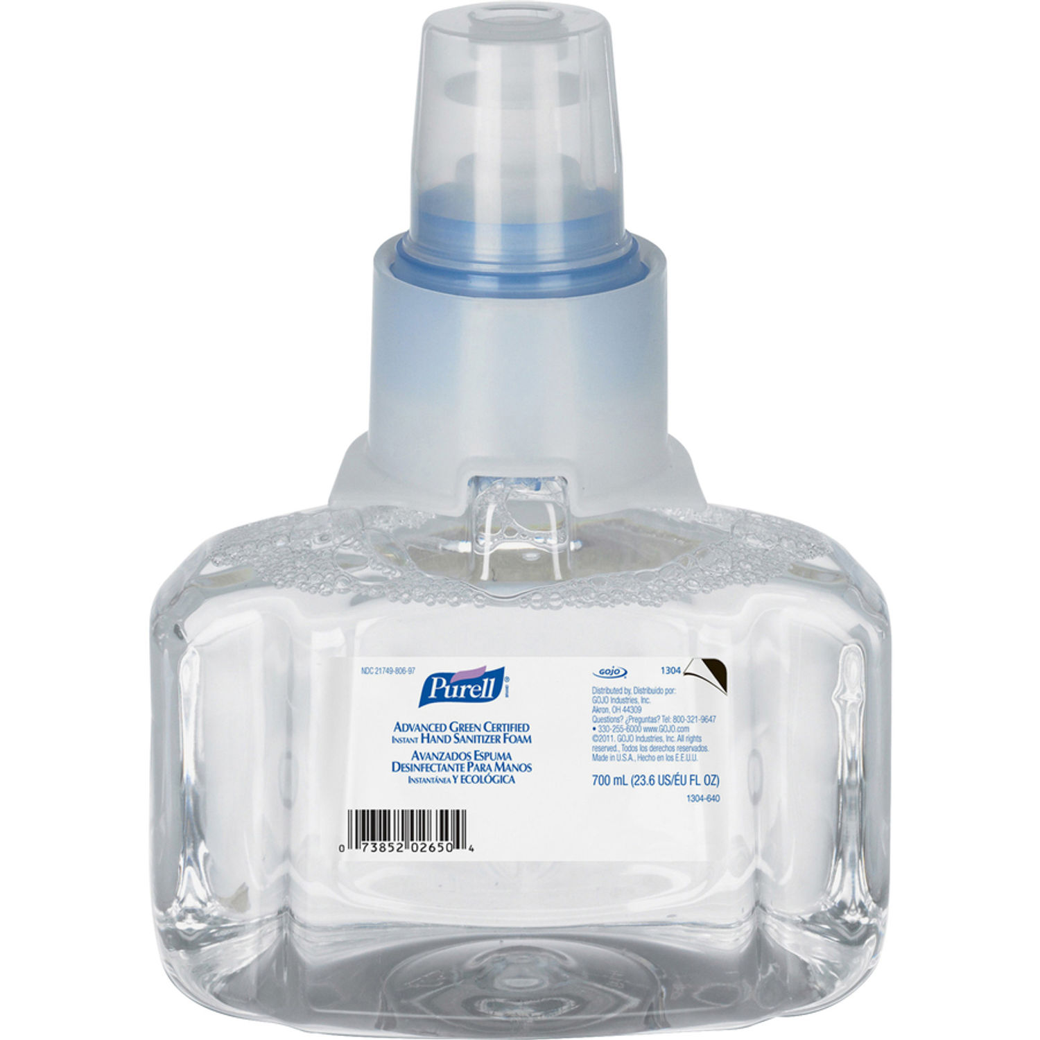 Sanitizing Foam Refill by Gojo Industries， Inc GOJ130403CT