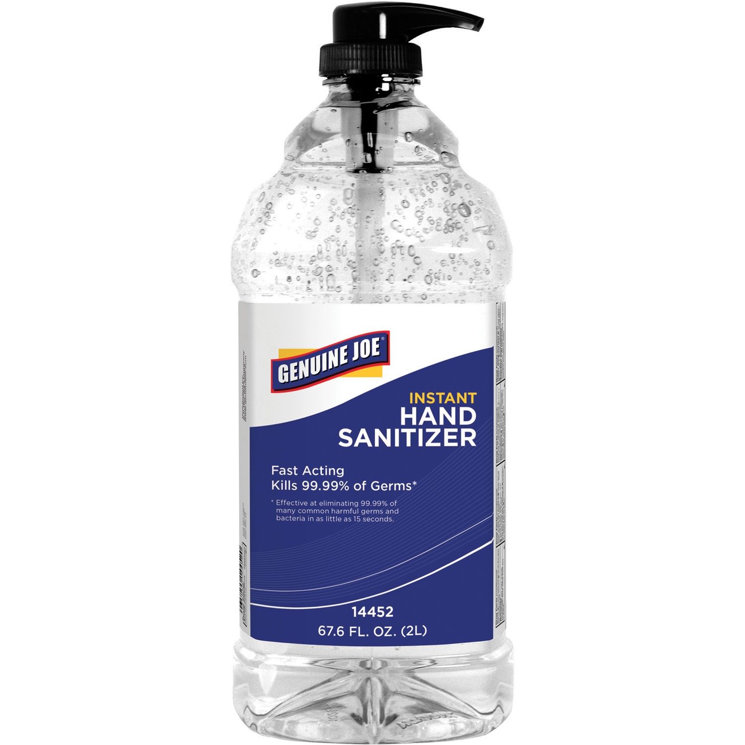 Hand Sanitizer by Genuine Joe GJO14452